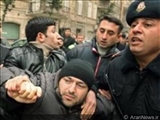 پلیس جمهوری آذربایجان هیجده نفر از فعالان مخالف را در باکو دستگیر کرد