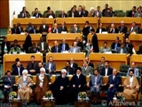 دیدار رئیس دیوان عالی جمهوری آذربایجان با رئیس قوه قضائیه ایران 