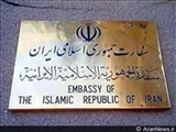 بیانیه شدید اللحن سفارت ایران در جمهوری آذربایجان