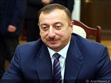 رییس جمهوری آذربایجان با همتایان گرجستانی و تركیه ای خود دیدار كرد