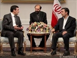 احمدی‌نژاد: هیچ عاملی نبایدبه روابط صمیمانه ایران و ترکیه آسیب برساند