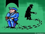 برپایی نمایشگاه كاریكاتور با عنوان ''در آذربایجان چه می ‌گذرد'' در تبریز