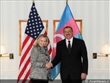 وزیر امور خارجه آمریکا به جمهوری آذربایجان سفر خواهد کرد