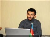 شکنجه روزنامه نگار آذری در جمهوری آذربایجان