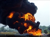 انفجار در خط لوله گازی باکو-جیحان