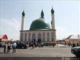 افتتاح زیباترین مسجد جمهوری اینگوش