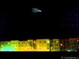 روسیه علت مشاهده شیء نورانی در آسمان را آزمایش موشکی خود نامید 