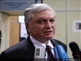 وزیر امور خارجه ارمنستان :‌ ترکیه به روند حل مسئله قره باغ کوهستانی لطمه می زند