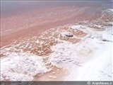 دریاچه ارومیه بار دیگر جان می گیرد/ کاهش شوری به 140 گرم در لیتر