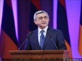 دولت جدید ارمنستان فعالیت جدی انجام خواهد داد