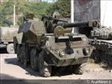 گرجستان تلاش می کند تا از نظر تسلیحاتی وابستگی خود را به روسیه کم کند