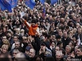 اعتراض به حضور روزافزون ترکها در گرجستان