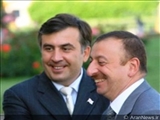 رییس جمهوری گرجستان سفرش به جمهوری آذربایجان را نیمه تمام گذاشت 