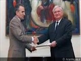 سفیر جدید ایران در ارمنستان مشخص شد