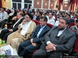 جشن میلاد حضرت قائم آل محمد (عج ) در باكو برگزار شد