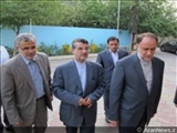 وزیر آموزش وپرورش باشماری ازایرانیان مقیم جمهوری آذربایجان دیدار كرد