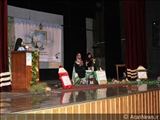 همایش حجاب و عفاف دانش آموزان تبریزی با حضور مبارز و فعال بین المللی عرصه حجاب