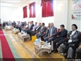 نهادهای ایرانی از خدمات سفیر جمهوری اسلامی ایران در باكو تقدیر كردند