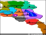 آمار جمعیت و میانگین سنی ارمنستان بنابه اطلاعات اکتبر 2007