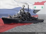 کشتی‌های جنگی روسیه در راه سوریه