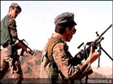 عملیات گسترده نیروهای ارتش تركیه علیه پ ك ك در استان تونجعلی