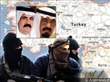 مرکز مخفی حمایت از تروریستهای سوریه در ترکیه با مشارکت عربستان سعودی و قطر