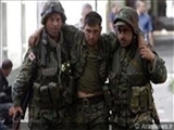 مردم تفلیس مخالف اعزام نیروی نظامی گرجستان به افغانستان هستند