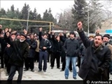 واهمه دولت باکو از برگزاری روز جهانی قدس در نارداران جمهوری آذربایجان