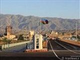 تجهیز پاسگاه های مرزی جمهوری آذربایجان با ایران