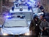 پلیس گرجستان با گروهی مسلح که از روسیه آمده بود درگیر شد
