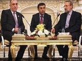 وزیر امور خارجه جمهوری آذربایجان در دیدار با رئیس مجلس:اجازه اقدامی علیه ایران از خاک جمهوری آذرب...