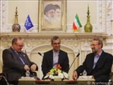 لاریجانی در دیدار با نماینده دولت روسیه:توسعه روابط ایران و روسیه ضامن ثبات منطقه است