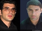 دو تبعه جمهوری آذربایجان آزاد شدند