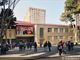 افزایش چهار درصدی تعداد دانش اموزان کلاس اولی در جمهوری آذربایجان