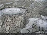 بزرگترین آتشفشان گلی جهان در جمهوری آذربایجان