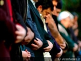 برگزاری نماز عید سعید قربان در تركیه