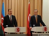 نخست وزیر ترکیه وارد جمهوری آذربایجان شد
