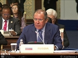 روسیه بر لزوم حل مسالمت آمیز مسایل سوریه تاکید کرد