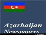 مهم ترین عناوین روزنامه های جمهوری آذربایجان در27 شهریور 1391