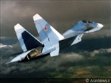 اولین پرواز جنگنده سوخوی روسیه