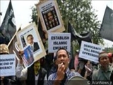 رسانه های خبری روسیه: جهان اسلام علیه آمریکا و فرانسه بپا خاسته است