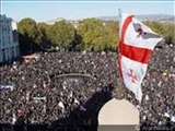 رسوایی اخیر در گرجستان موجب شکست ساکاشویلی در انتخابات پارلمانی می شود 	