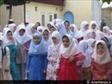 شروع به کار مدرسه جدید ایرانیان در باکو