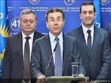 انتخاب کابینه جدید گرجستان 