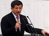 مجلس ترکیه طرح استیضاح داوداوغلو را رد کرد