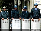 افزایش تدابیر امنیتی در جمهوری آذربایجان در آستانه سال نو