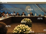 پایان اجلاس شورای وزیران امورخارجه اکو در باکو