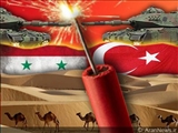 مقایسه توانمندی های نظامی سوریه و ترکیه 