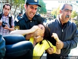 سرکوب شدید معترضان در جمهوری آذربایجان