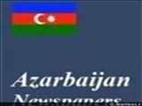 مهم ترین عناوین روزنامه های جمهوری آذربایجان در27 مهرماه 1391